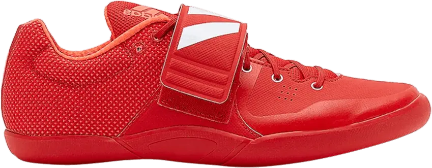 Adidas Adizero Discus Hammer &#039;Solar Red&#039;