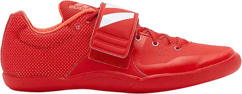  Adidas Adizero Discus Hammer &#039;Solar Red&#039;