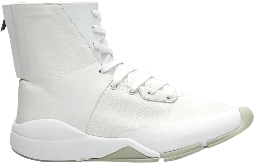  Adidas Y-3 Future Zip High &#039;White&#039;