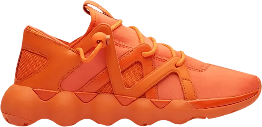  Adidas Y-3 Kyujo Low &#039;Orange&#039;