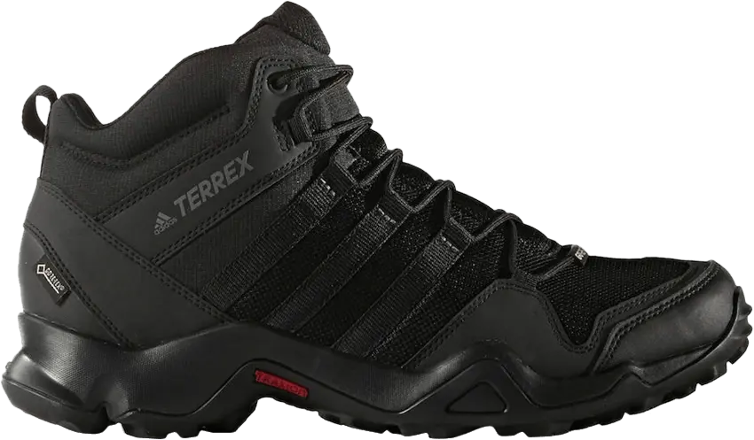  Adidas Terrex AX2R Mid GTX &#039;Core Black&#039;