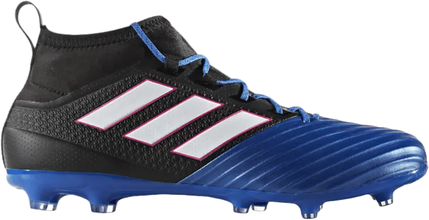  Adidas Ace 17.2 Primemesh FG &#039;Core Black Blue&#039;