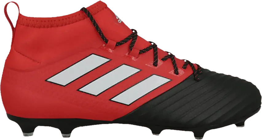  Adidas Ace 17.2 Primemesh FG &#039;Red Black&#039;
