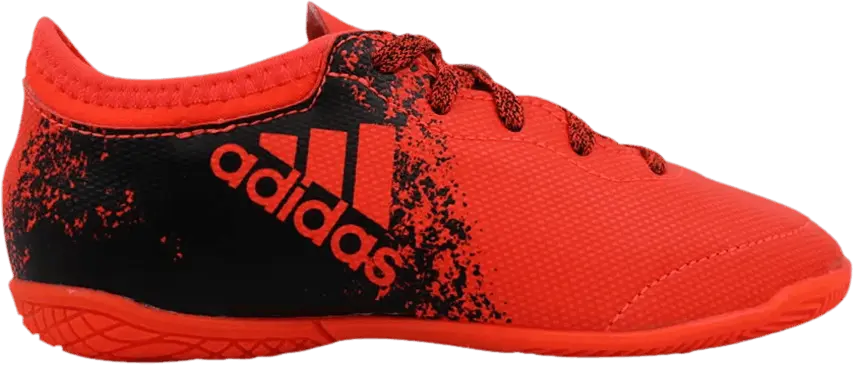  Adidas X 16.3 Court J &#039;Solar Red&#039;