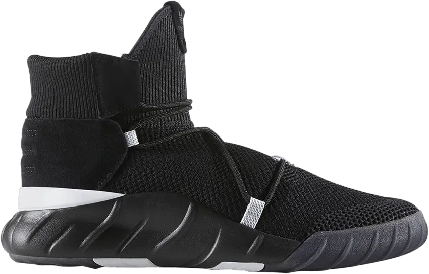  Adidas Tubular X 2.0 Primeknit &#039;Black&#039;
