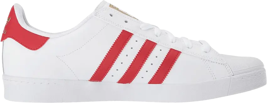  Adidas adidas Superstar Vulc ADV White