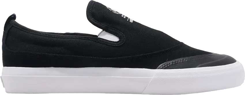 Adidas Matchcourt Slip-On &#039;Core Black&#039;