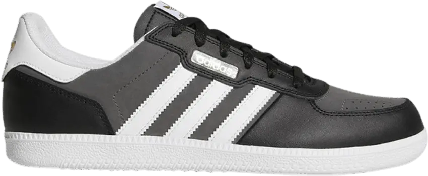 Adidas Leonero &#039;Black White Grey&#039;