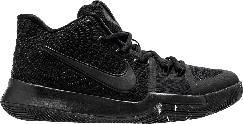  Nike Kyrie 3 GS &#039;Marble&#039;
