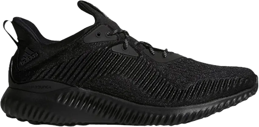  Adidas Alphabounce EM &#039;Triple Black&#039;