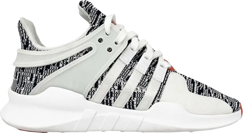  Adidas EQT Support ADV J &#039;White Legend Ink&#039;