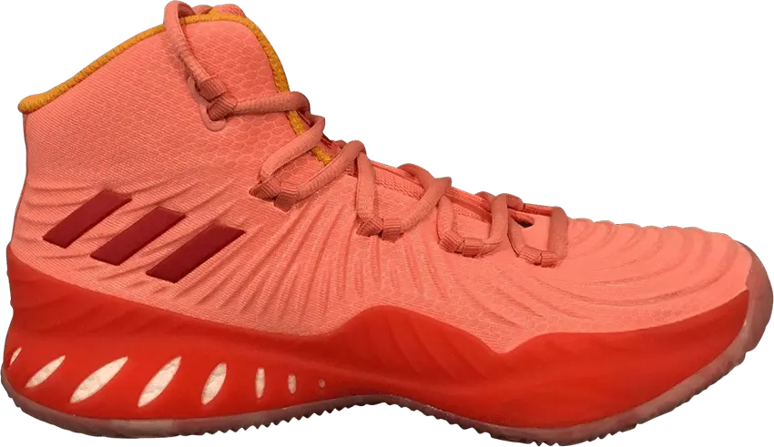  Adidas Crazy Explosive 2017 &#039;Tactile Rose&#039;