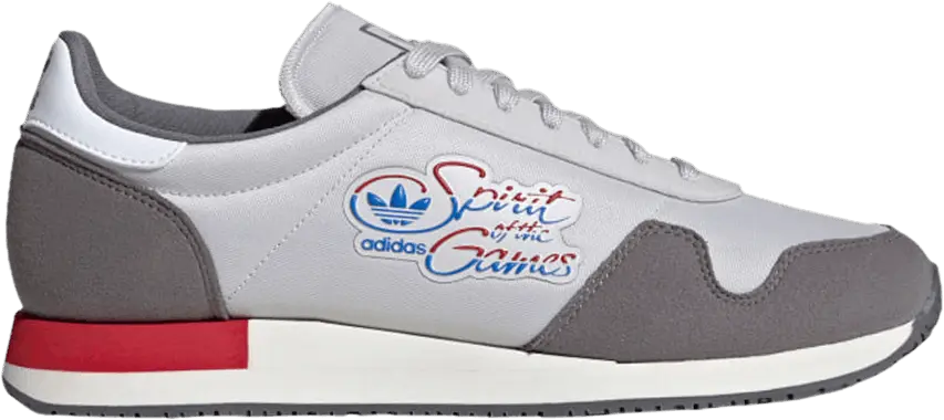 Adidas Spirit of the Games &#039;Grey&#039;