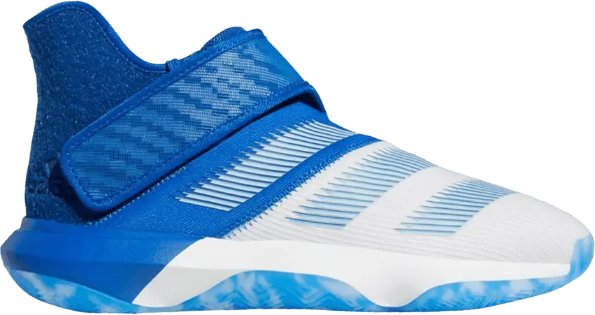  Adidas Harden B/E 3 &#039;White Blue&#039;
