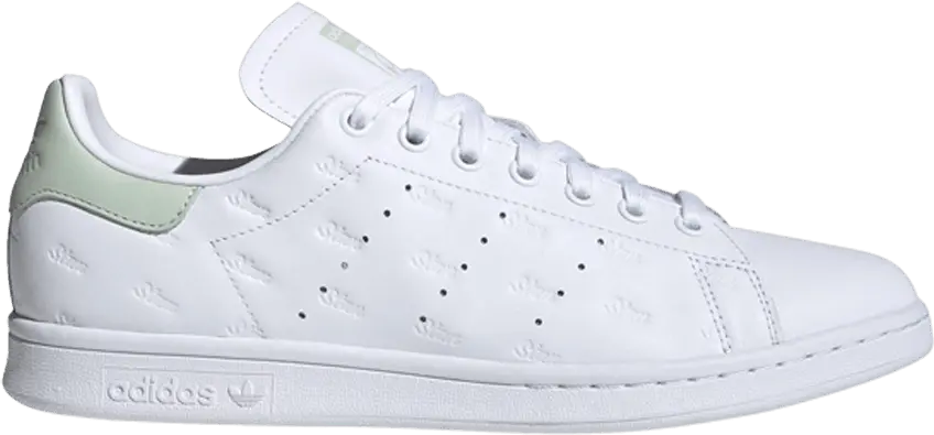  Adidas Stan Smith &#039;White Linen Green&#039;