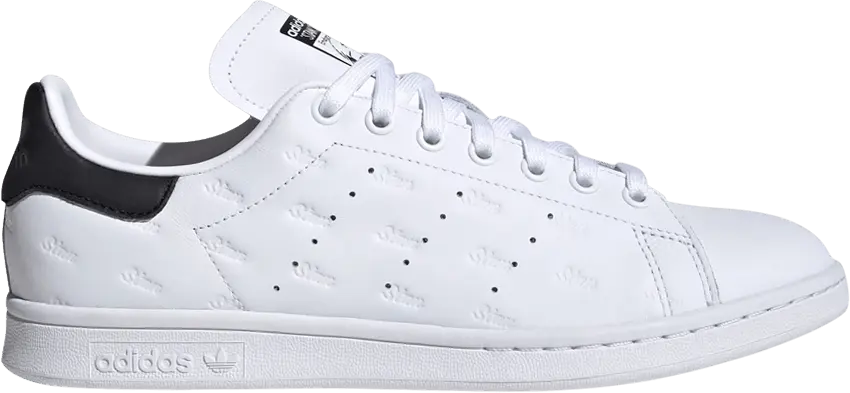  Adidas Stan Smith &#039;Stamped - White Grey&#039;