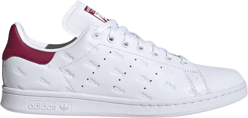  Adidas Stan Smith &#039;Allover Stamped Stan&#039;