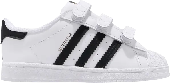  Adidas Superstar CF I &#039;Footwear White&#039;