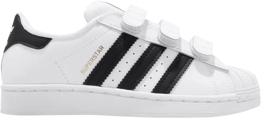  Adidas Superstar CF C &#039;Footwear White&#039;