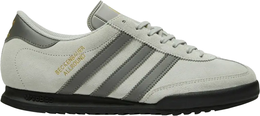 Adidas Beckenbauer Allround &#039;Grey Black&#039;