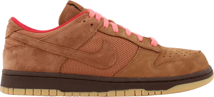  Nike Dunk Low Hazelnut Light Chocolate