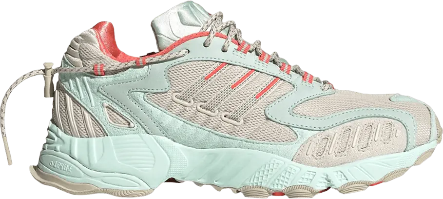  Adidas Wmns Torsion TRDC &#039;Ice Mint Aluminium&#039;