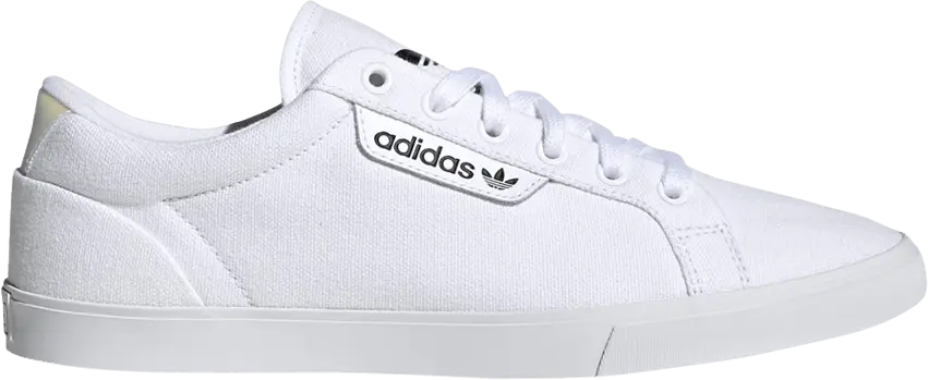  Adidas Wmns Sleek Lo &#039;Cloud White&#039;