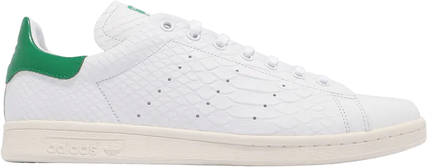  Adidas adidas Stan Smith Recon Italian Crocodile Cloud White