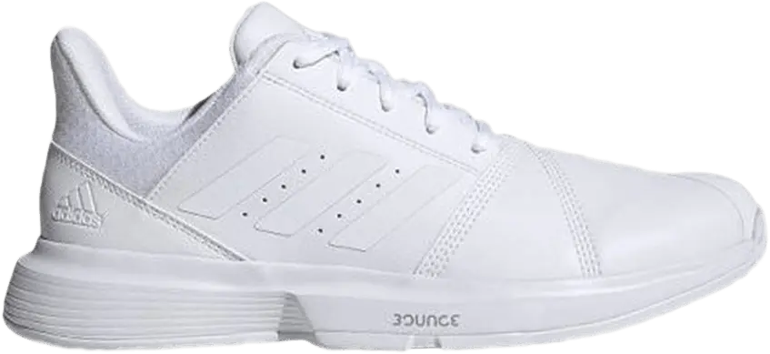 Adidas CourtJam Bounce M SL &#039;Triple White&#039;