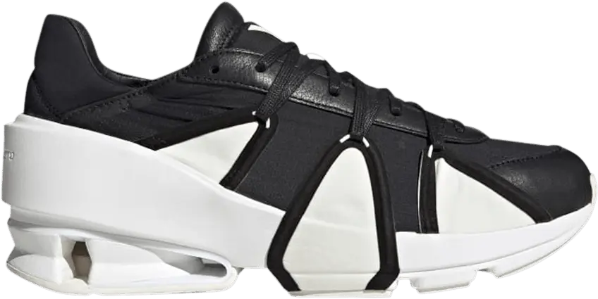 Adidas Y-3 Sukui 3 &#039;Black White&#039;