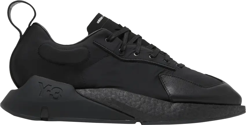  Adidas Y-3 Orisan &#039;Triple Black&#039;