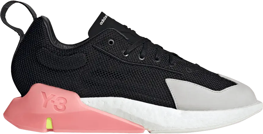  Adidas Y-3 Orisan &#039;Black Pink&#039;