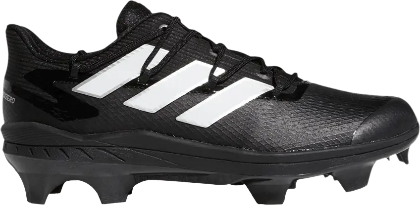  Adidas Adizero Afterburner 8 Pro TPU &#039;Black White&#039;