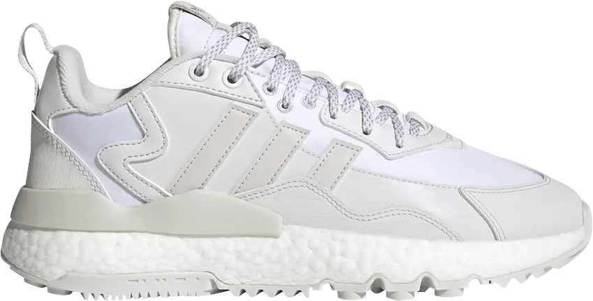  Adidas Nite Jogger Winterized &#039;Crystal White&#039;