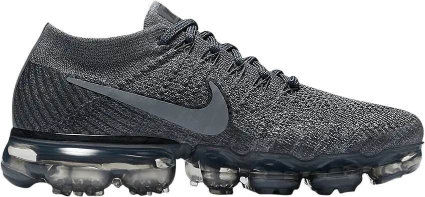  Nike Air VaporMax Cool Grey (Women&#039;s)