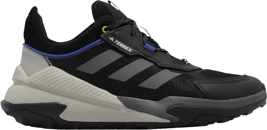  Adidas Terrex Hyperblue &#039;Black Grey&#039;