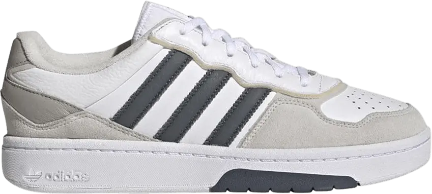 Adidas Courtic &#039;White Grey&#039;