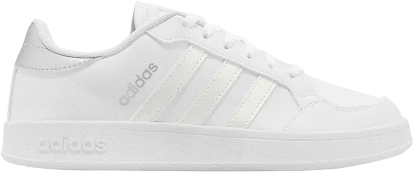  Adidas Wmns Breaknet &#039;White Iridescent&#039;