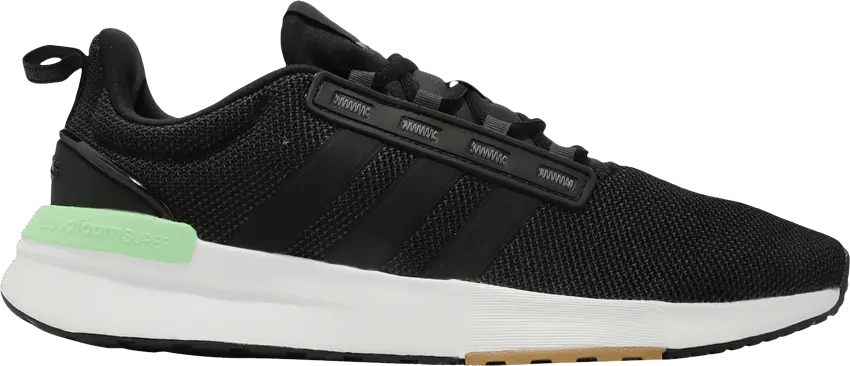 Adidas Racer TR21 &#039;Black Beam Green&#039;