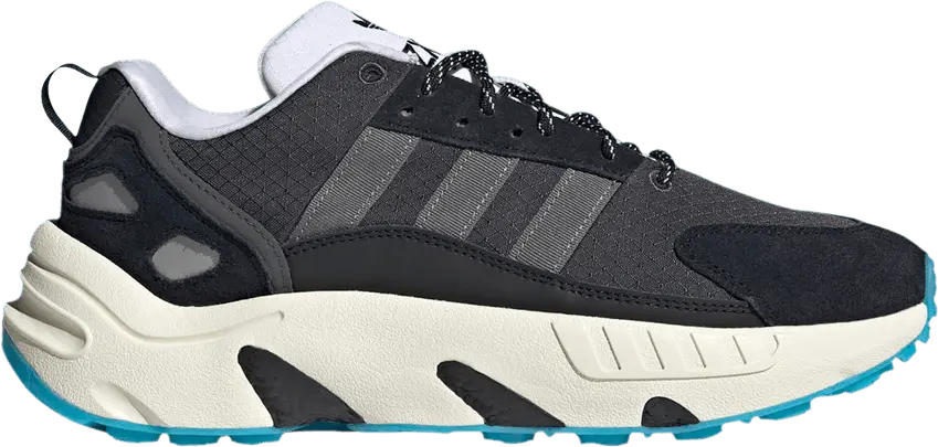 Adidas ZX 22 Boost &#039;Black Grey&#039;