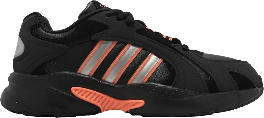  Adidas Crazychaos Shadow 2.0 &#039;Black Team Solar Orange&#039;