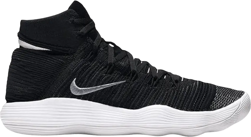  Nike Hyperdunk 2017 Flyknit EP &#039;Black&#039;