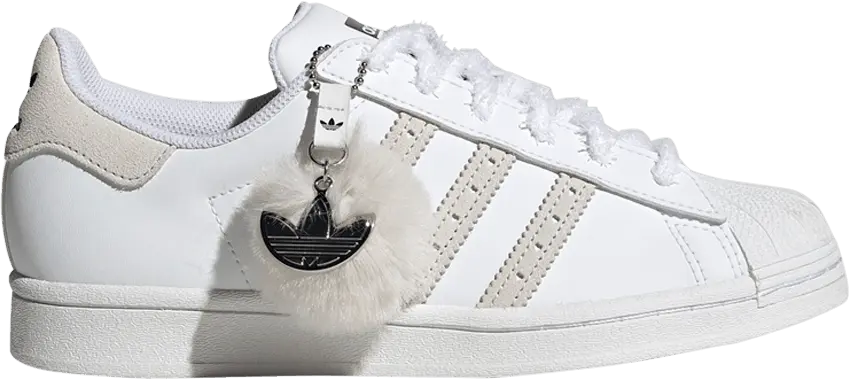  Adidas Wmns Superstar &#039;Crystal White&#039;