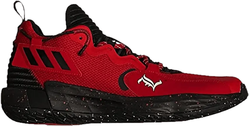  Adidas Dame 7 EXTPLY &#039;Louisville Cardinals&#039;