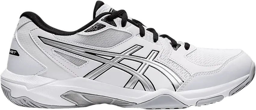 Asics Gel Rocket 10 &#039;White Pure Silver&#039;