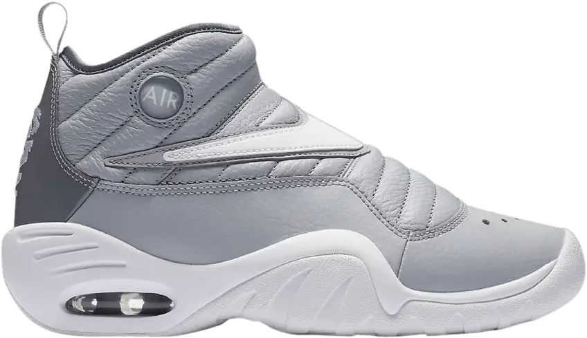  Nike Air Shake Ndestrukt GS &#039;Cool Grey&#039;