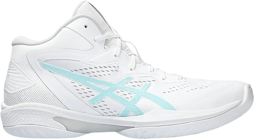 Asics Gelhoop V15 &#039;White Aquamarine&#039;