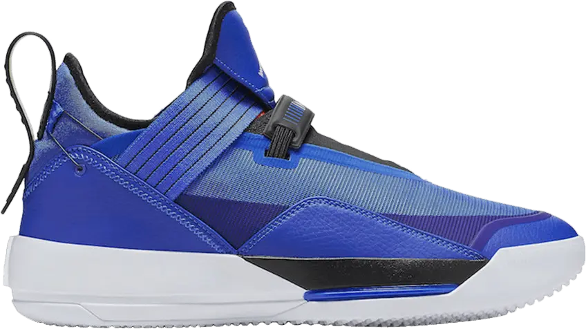  Air Jordan 33 SE PF &#039;Hyper Royal&#039;