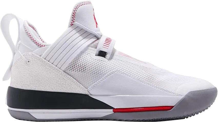 Air Jordan 33 SE PF &#039;White Cement&#039;