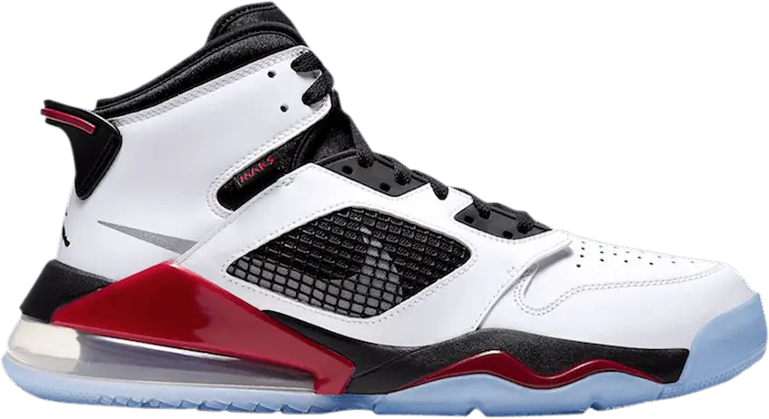 Jordan Mars 270 Fire Red